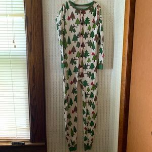 Size 12 Lazy One Onesie Jammies